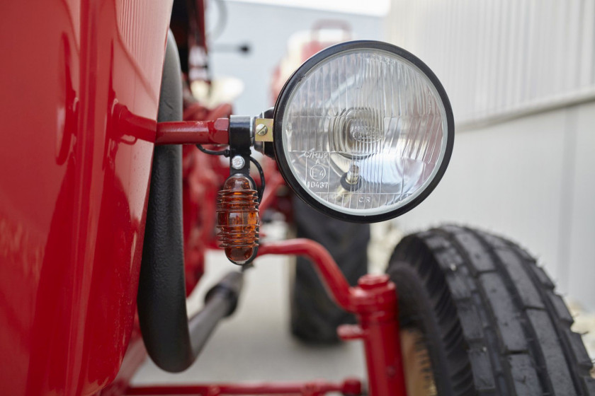 1961 Porsche Diesel Super Export 329  No reserve