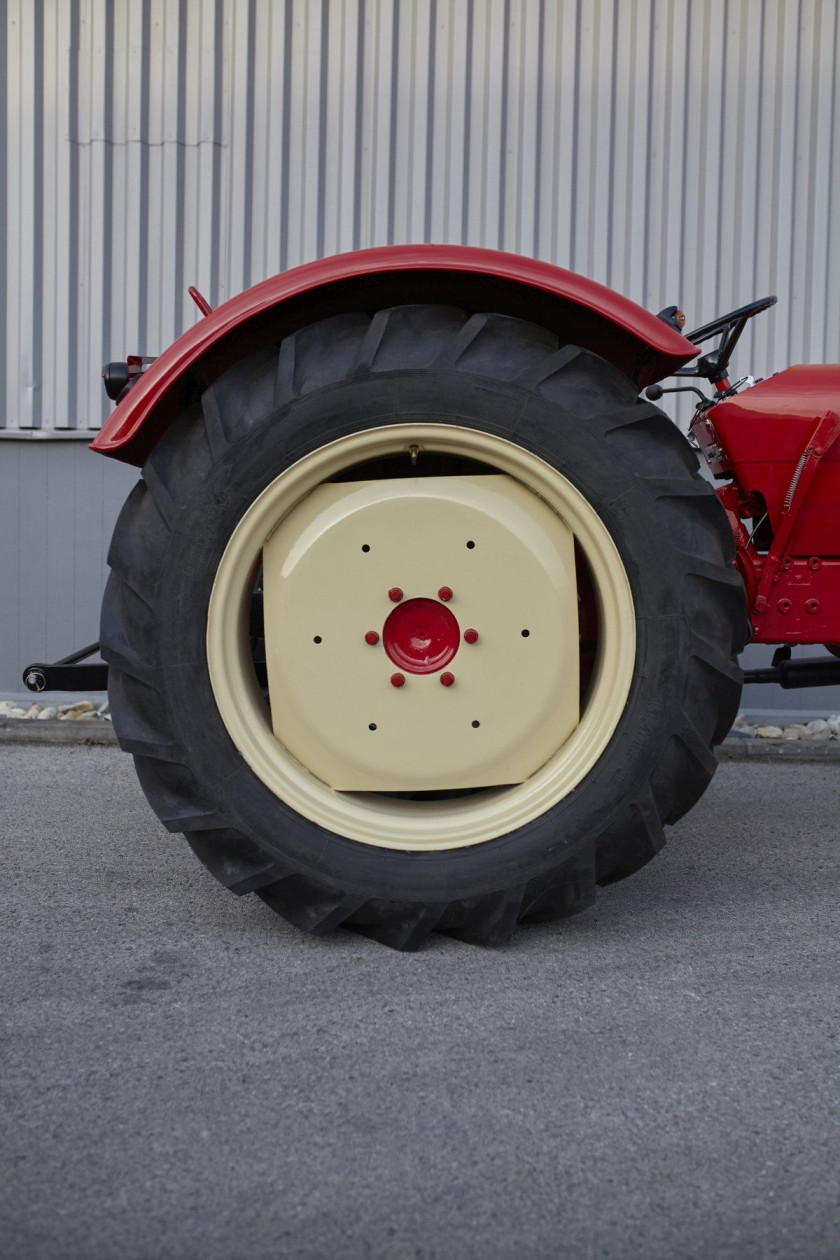 1961 Porsche Diesel Super Export 329  No reserve