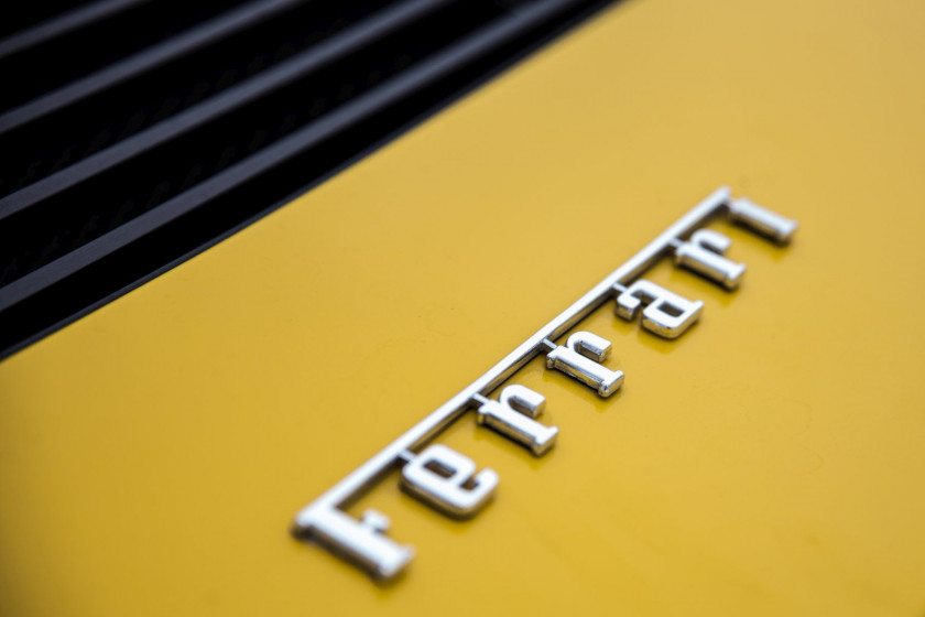 1987 Ferrari Testarossa Spider conversion par Lorenz & Rankl  No reserve