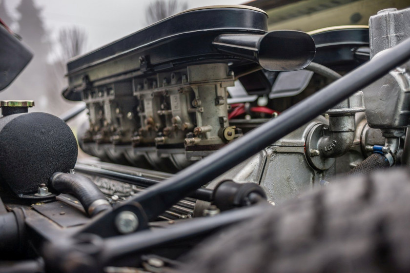 1968 Lamborghini Miura P400