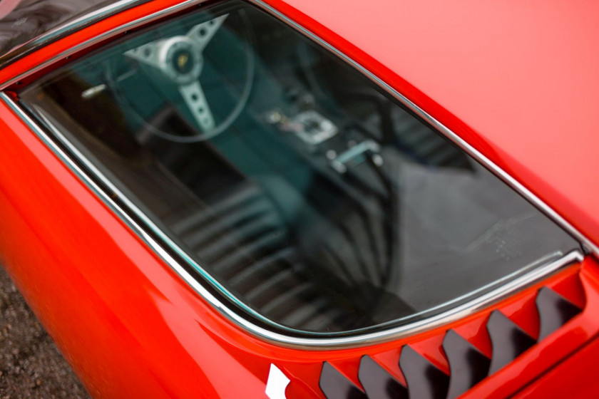 1968 Lamborghini Miura P400