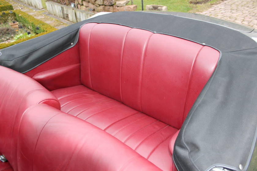 1962 Citroën DS 19 cabriolet