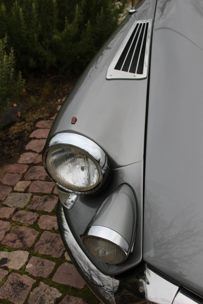 1962 Citroën DS 19 cabriolet