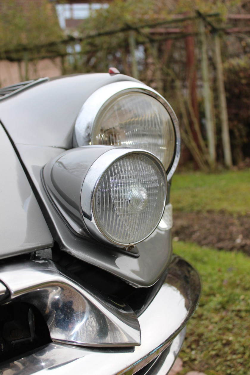 1962 Citroën DS 19 cabriolet