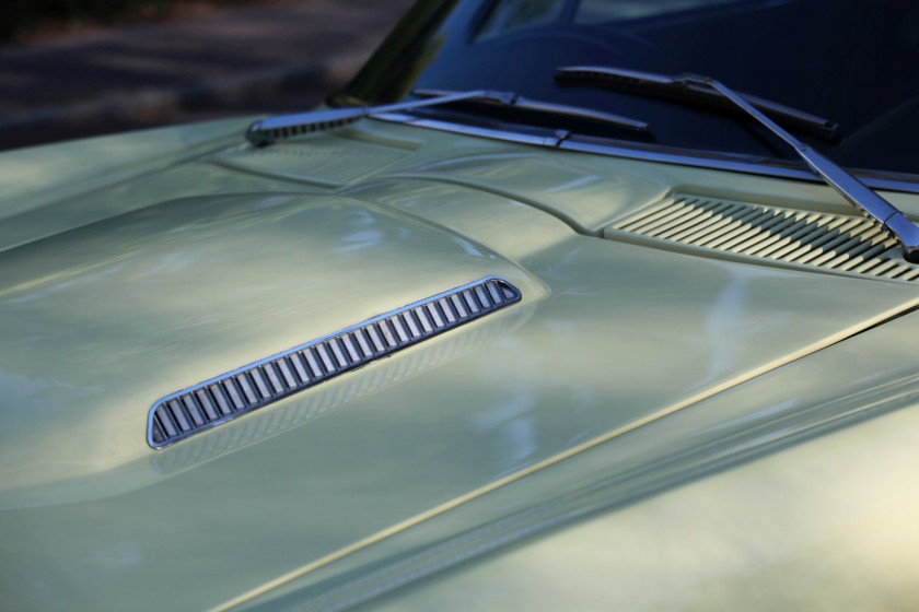 1966 Chevrolet Corvette Sting Ray 427 Coupé  No reserve