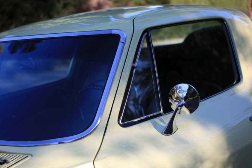 1966 Chevrolet Corvette Sting Ray 427 Coupé  No reserve