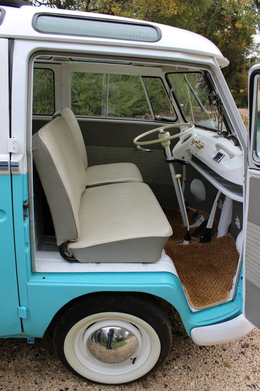 1964 Volkswagen Combi T1 21 fenêtres  No reserve