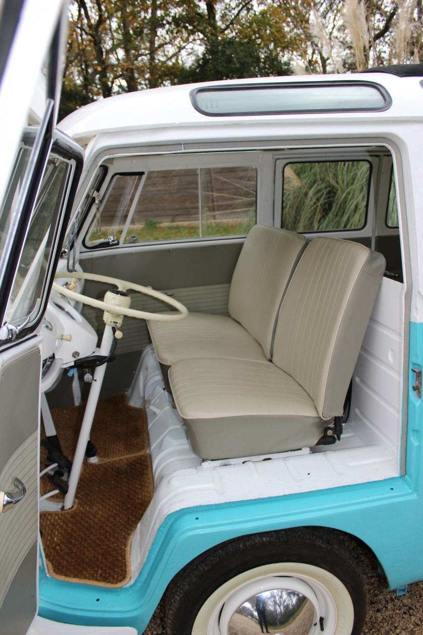 1964 Volkswagen Combi T1 21 fenêtres  No reserve