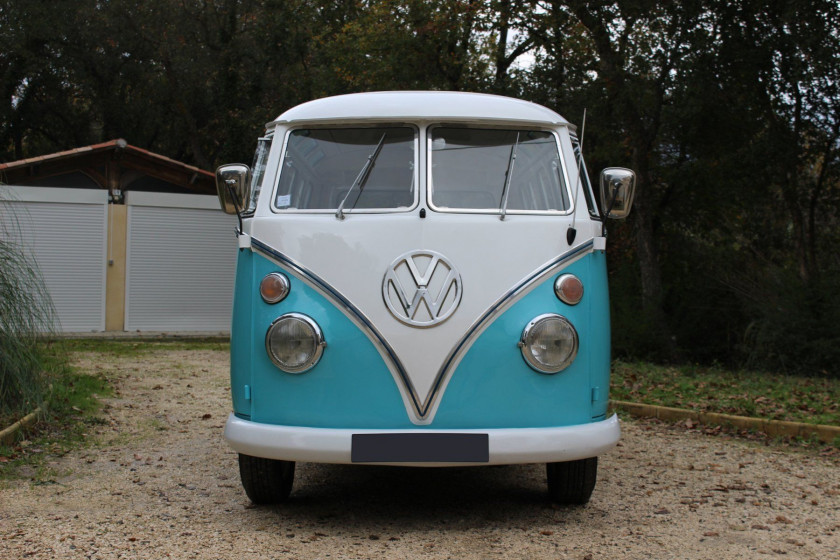 1964 Volkswagen Combi T1 21 fenêtres  No reserve