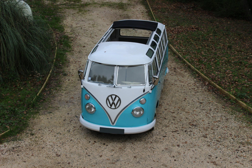 1964 Volkswagen Combi T1 21 fenêtres  No reserve