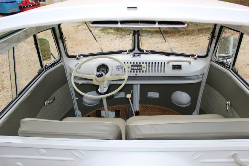 1964 Volkswagen Combi T1 21 fenêtres  No reserve