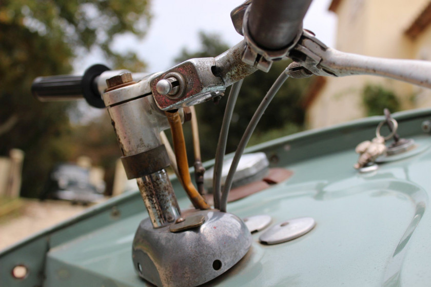 1954 Maico Mobile MB 175  No reserve