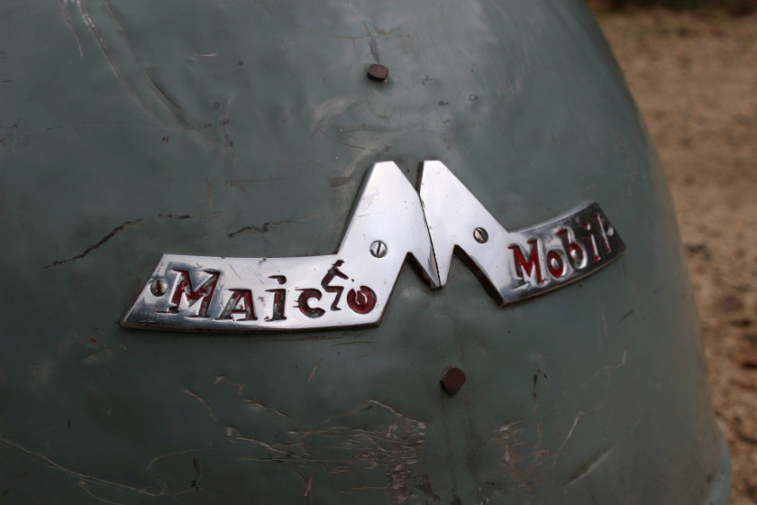 1954 Maico Mobile MB 175  No reserve