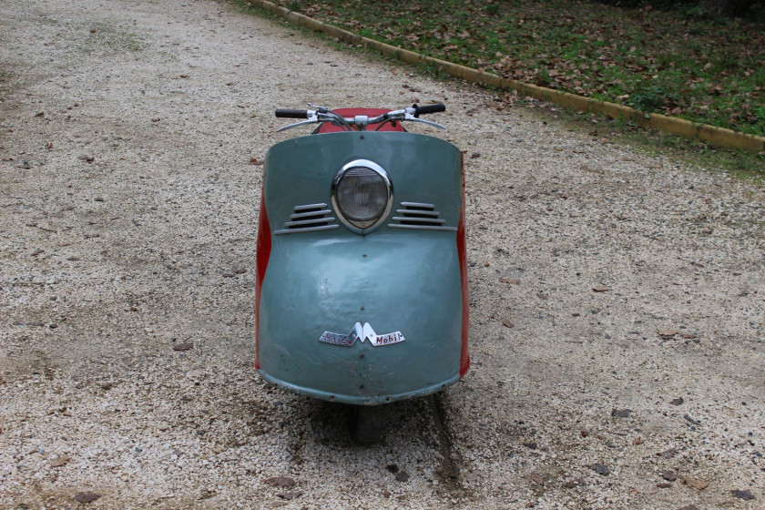 1954 Maico Mobile MB 175  No reserve