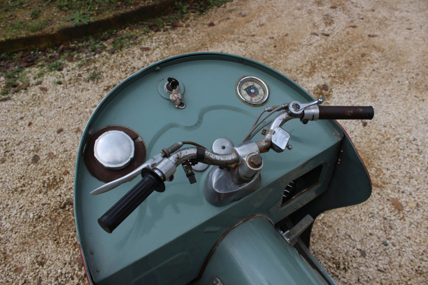1954 Maico Mobile MB 175  No reserve