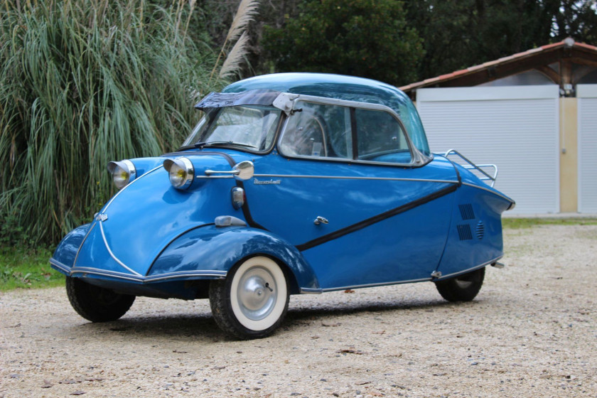 1957 Messerschmitt KR 200  No reserve