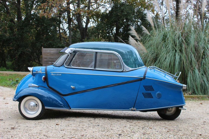 1957 Messerschmitt KR 200  No reserve