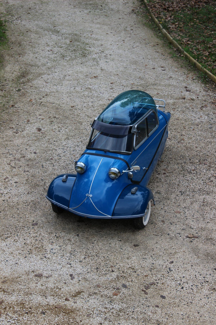 1957 Messerschmitt KR 200  No reserve