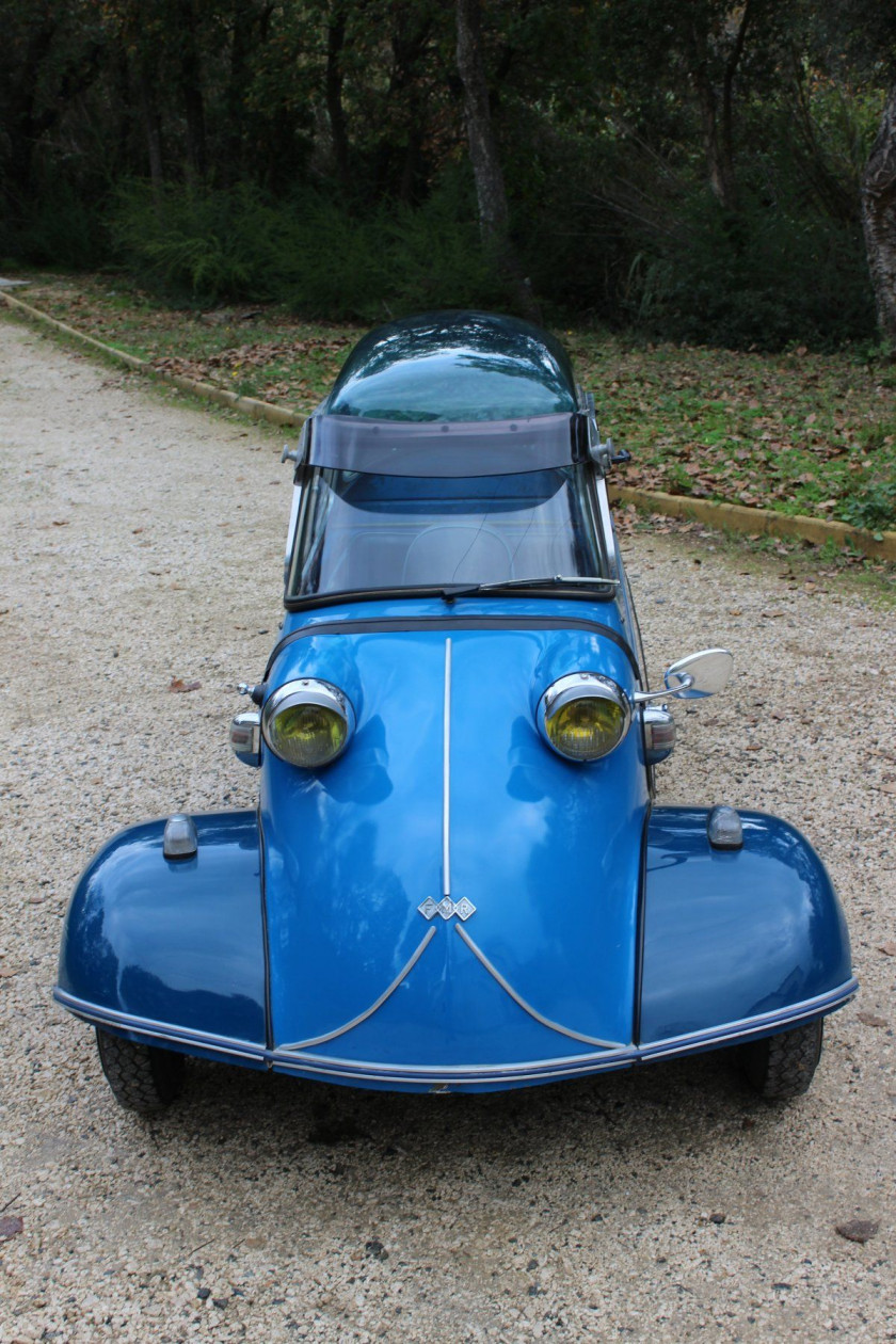 1957 Messerschmitt KR 200  No reserve