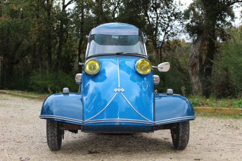 1957 Messerschmitt KR 200  No reserve