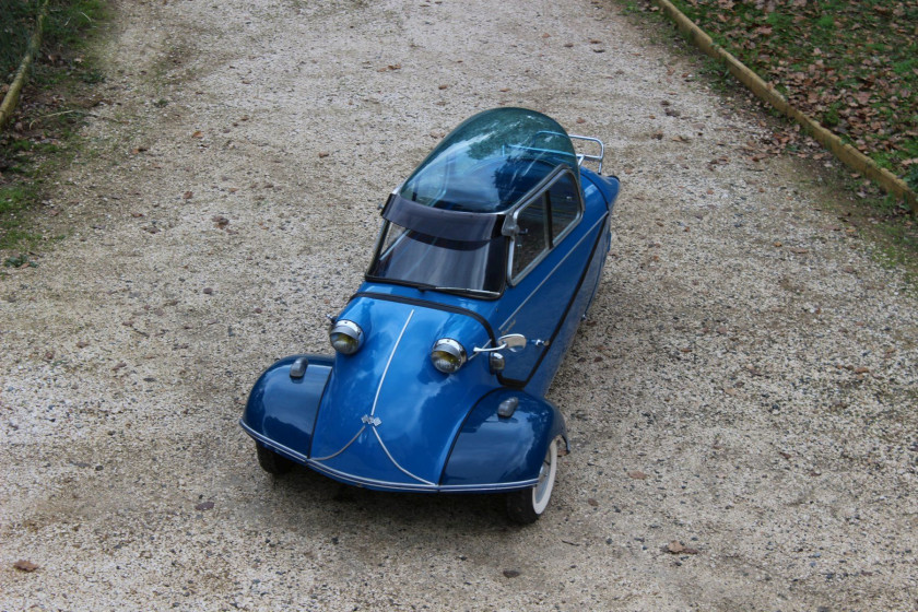 1957 Messerschmitt KR 200  No reserve