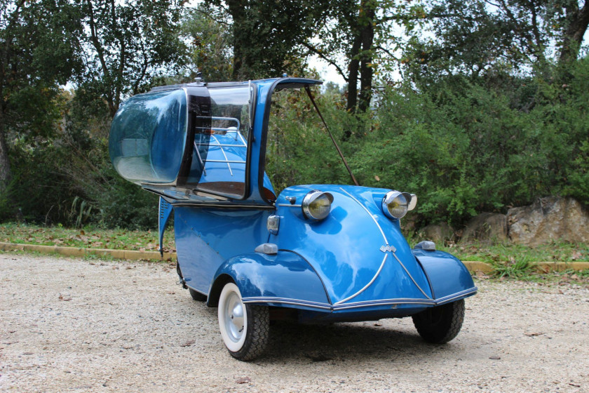 1957 Messerschmitt KR 200  No reserve
