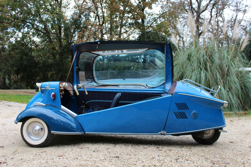 1957 Messerschmitt KR 200  No reserve