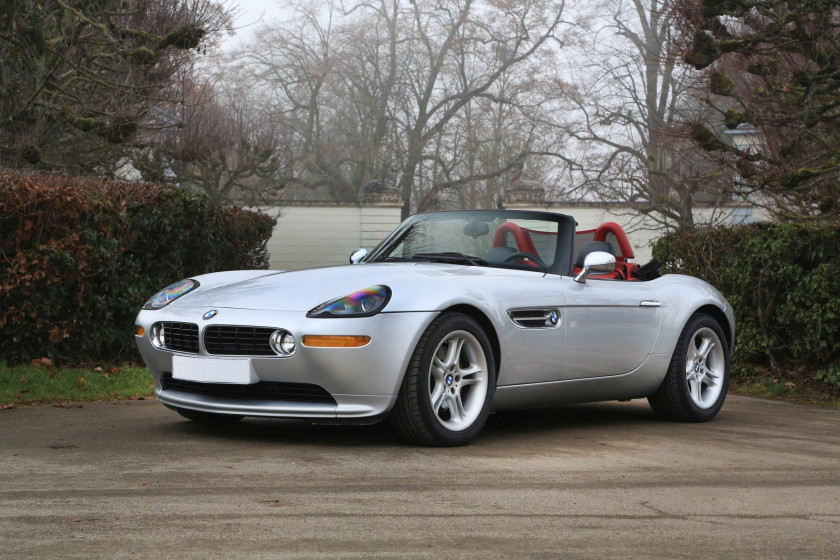 2000 BMW Z8