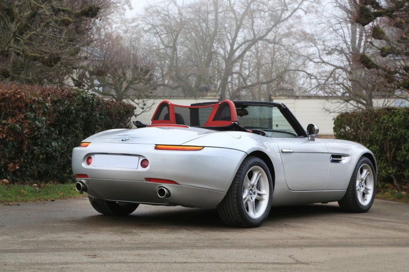 2000 BMW Z8
