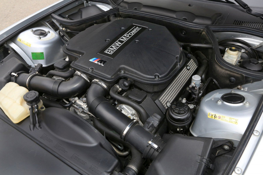 2000 BMW Z8