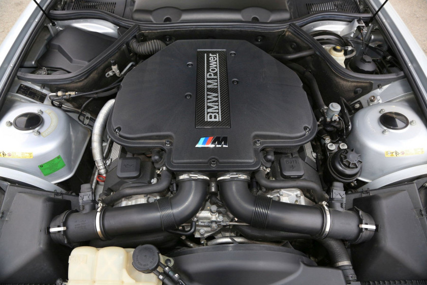 2000 BMW Z8