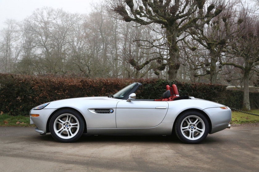 2000 BMW Z8