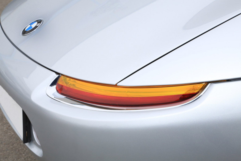 2000 BMW Z8
