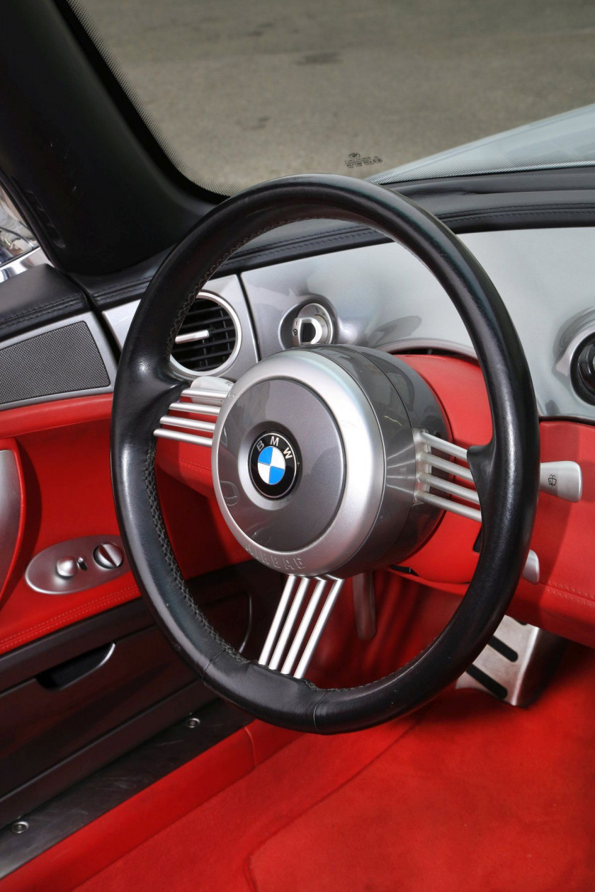 2000 BMW Z8