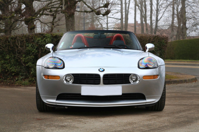 2000 BMW Z8