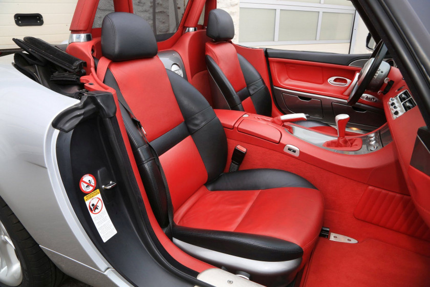 2000 BMW Z8