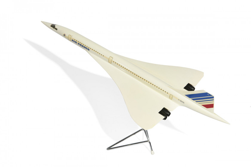 CONCORDE  Maquette