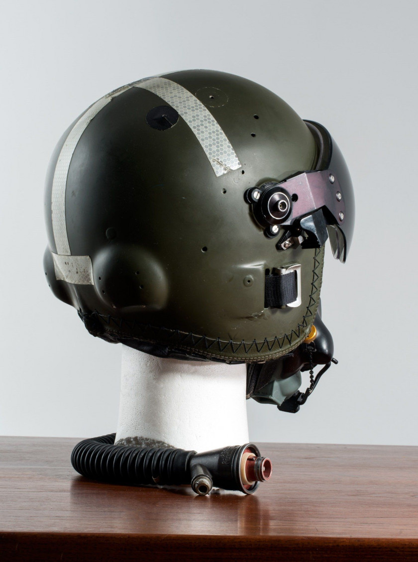 CASQUE ROYAL AIR FORCE, circa 1970  Type MK3C