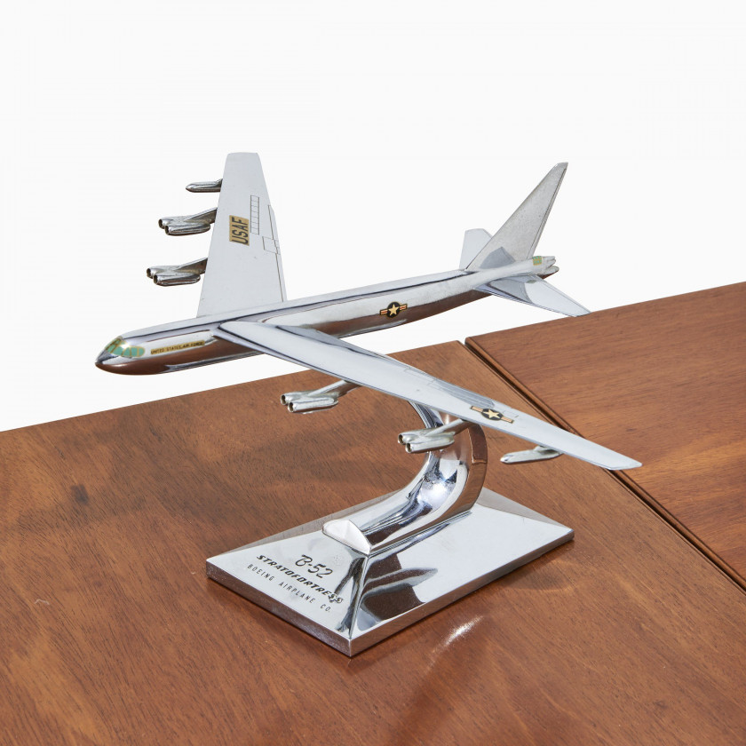 BOEING B-52 STRATOFORTRESS  Maquette