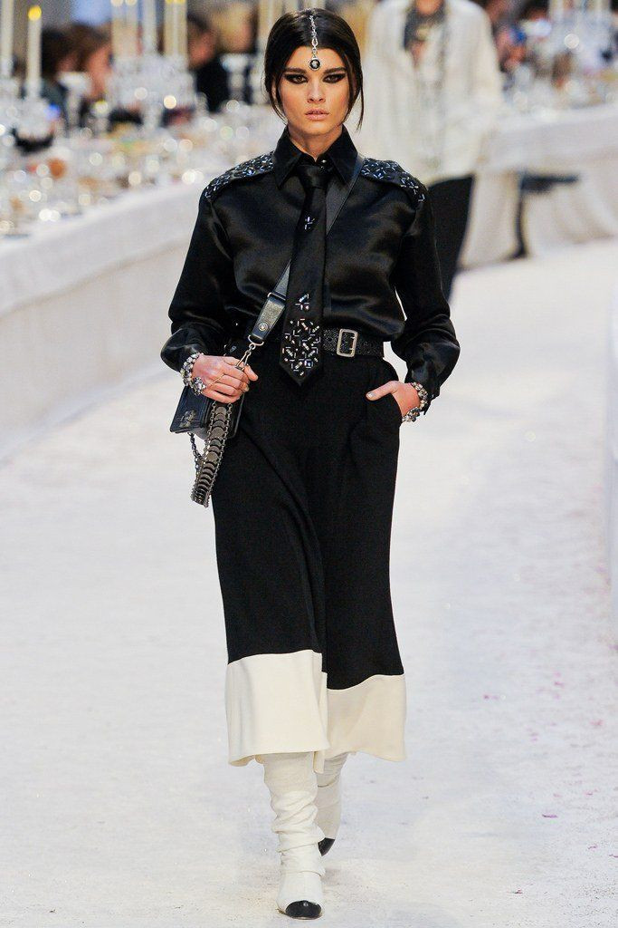 CHANEL (automne-hiver 2012/13)