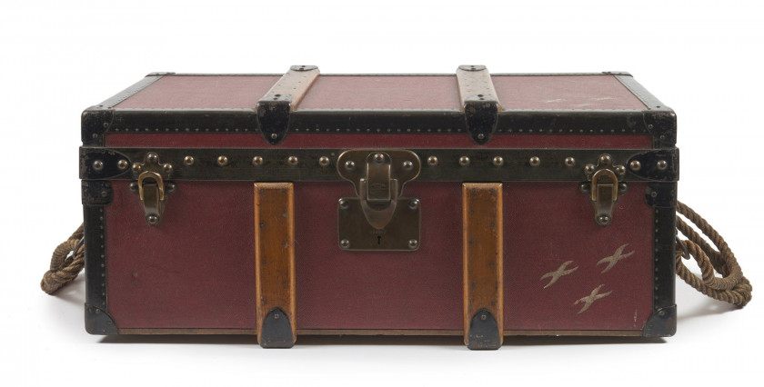 LOUIS VUITTON X ALBERT KAHN (1860-1940), circa 1929