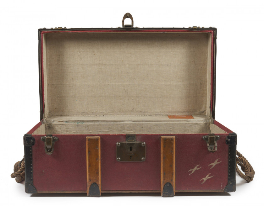 LOUIS VUITTON X ALBERT KAHN (1860-1940), circa 1929