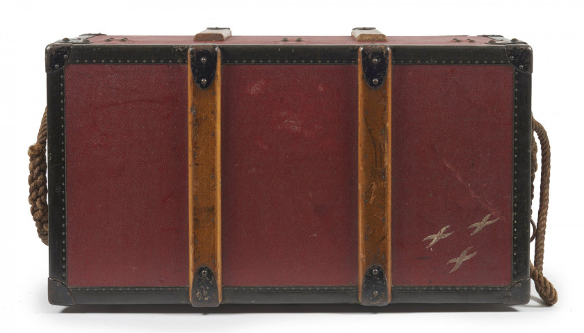 LOUIS VUITTON X ALBERT KAHN (1860-1940), circa 1929