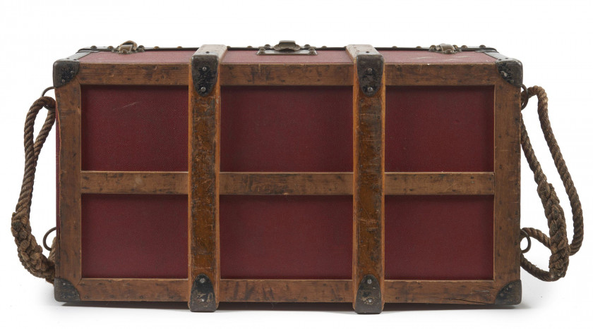 LOUIS VUITTON X ALBERT KAHN (1860-1940), circa 1929