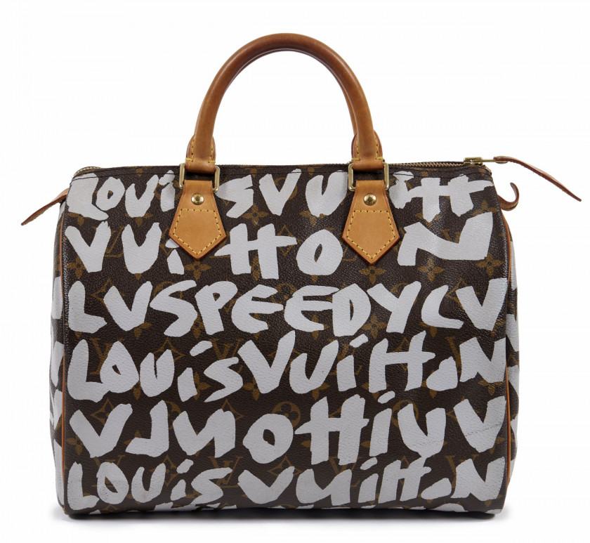 LOUIS VUITTON X STEPHEN SPROUSE (printemps-été 2001)