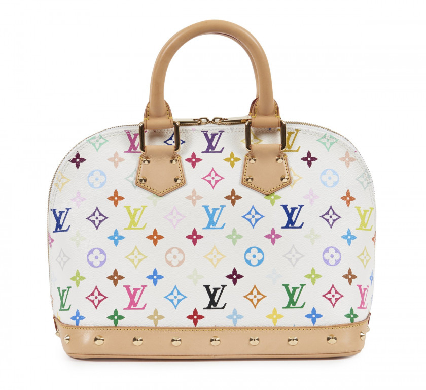 LOUIS VUITTON X TAKASHI MURAKAMI (2003)