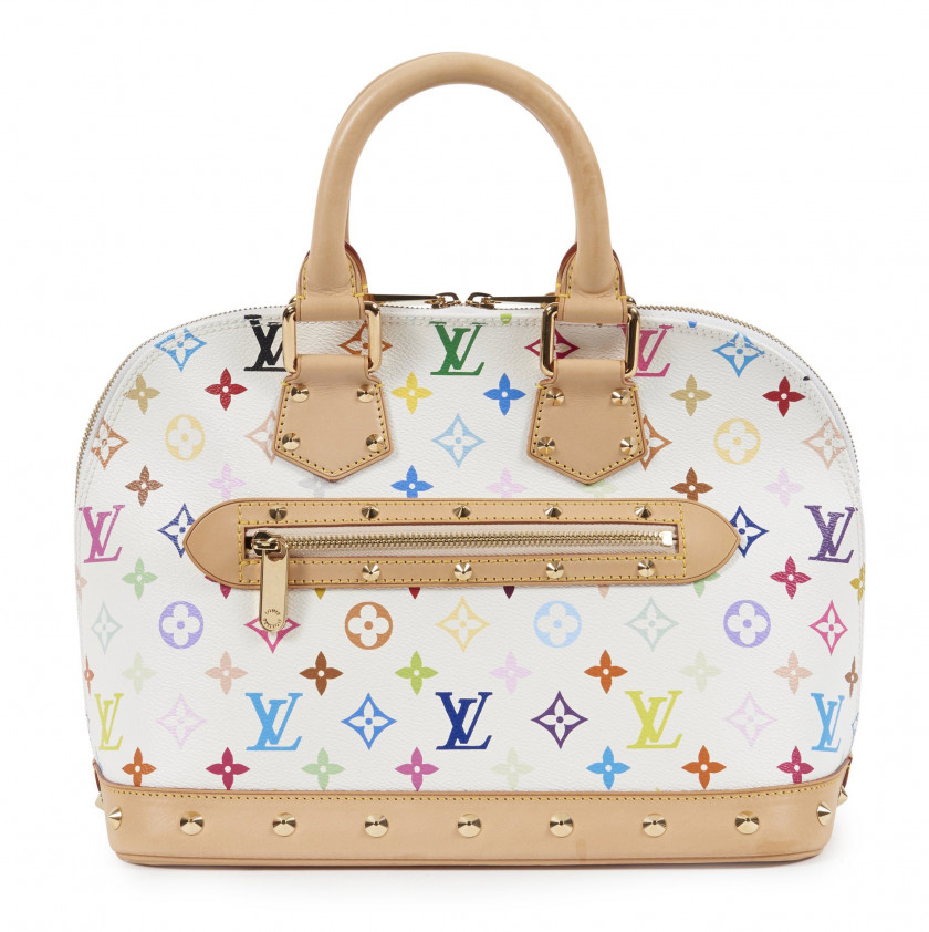 LOUIS VUITTON X TAKASHI MURAKAMI (2003)