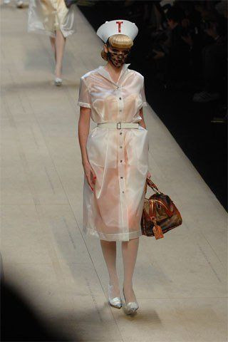 LOUIS VUITTON X RICHARD PRINCE (printemps-été 2008)