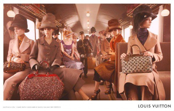 LOUIS VUITTON (automne-hiver 2012/13)