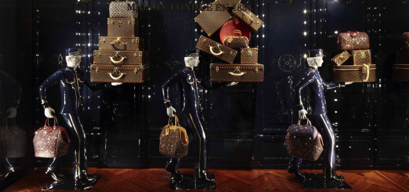 LOUIS VUITTON (automne-hiver 2012/13)